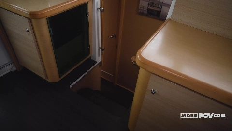 MorePOV - Megan Fiore And May Thai - Unexpected Foursome