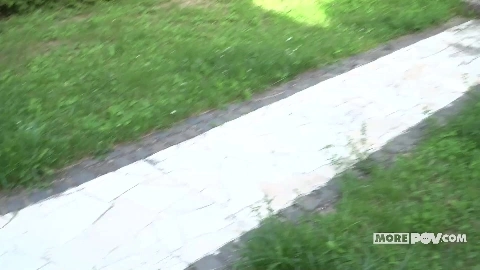 MorePOV - Florane Russell - Sex Date With A MILF