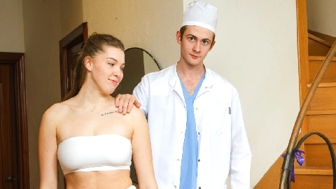 Intense Massage Sparks Wild Passion - Leonoy Sparkle