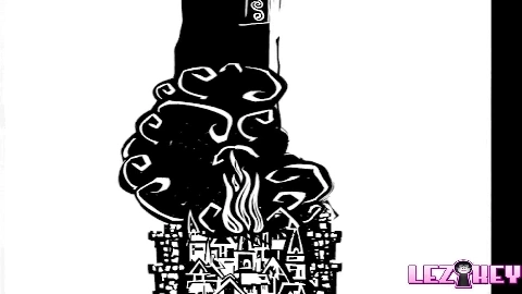 LezKey - Veronica Leal And Liz Rainbow - Lesbian