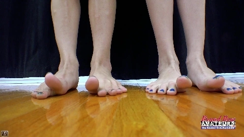 Luna Parish And Olivia X MILF Vs Brat Vs Mr Happy - BrandNewAmateurs