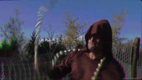 Bonnie RottenHard Anal Threesome