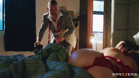 The Three Fucks Of Christmas: Part 3 - Cherie Deville, Violet Myers