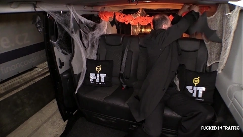 Halloween Police - Jasmine Jae George Uhl