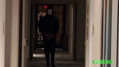 S3XUS - Violet Voss - Enigmatic