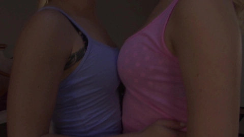 Cameron & Mia In KMG