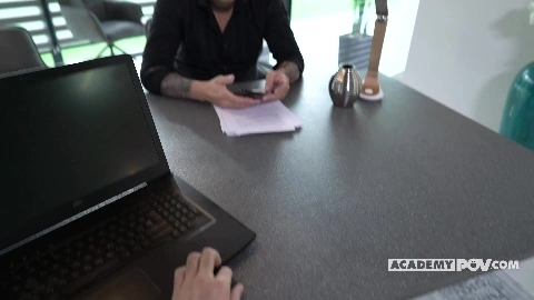 Jessy Jey Lesbian Teacher Initiated - Academy POV