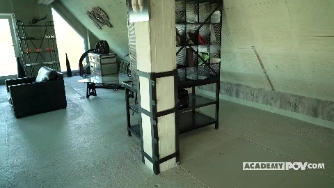 Alexis Crystal Bi-Curious History Teacher - Academy POV