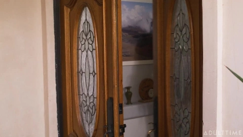 Sophia Locke Kenzie Taylor River Lynn Couple Seeking Naughty Nanny - Adult Time