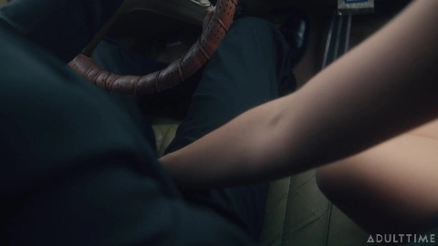 Little Puck Alone At The Park - Adult Time