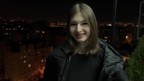 Bought sex with an 18-year-old neighbor girl - Cutie Kim