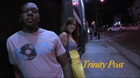 Trinity Post Goes Black From Mandingo Monster Cock Worship 2 Wes - Mandingo