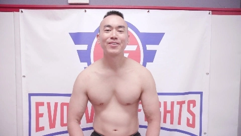 Taylor Nicole Vs James Bang - EvolvedFights