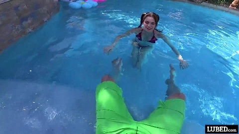 Lubed - Rose Carter - Glossy Passion