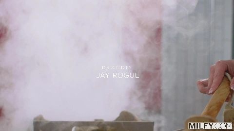 Milfy - Anissa Kate - French MILF Drains Young Studs Cock