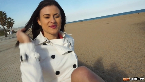 Billie Star Jizz Propulsion - GiveMeSpunk