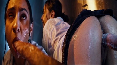 Trapped Inside 4k - Hailey Rose