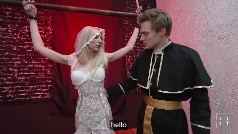 XHamster #023 - Alisa Wonderland