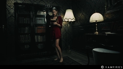 Sofia Rivers And Tiffany Tatum Isolation Act 1 - Vampired