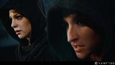 Amirah Adara Matty Mila And Sofia Rivers Head Of The Legion Act 3 - Vampired