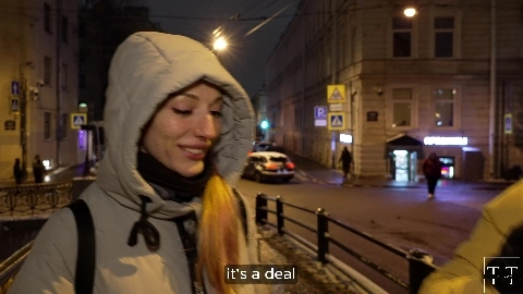 XHamster #114 - Alisa Wonderland