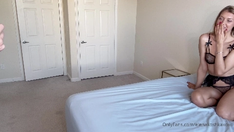 Passionate BG Sextape With Brad Newman - Elena Koshka