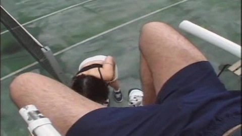 Tiffany Hopkins - La Croupe des vices - scene 1