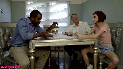 second season, second episode - A companion of the father