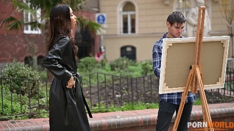 PornWorld GP2564 - Lia Lin