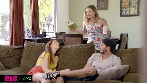 Season 7, Episode 4 - Crimson-haired stepsibling