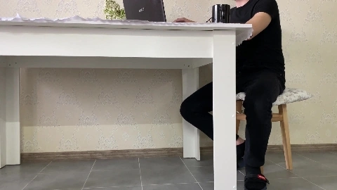 My Stepfather Fucks Me While My Mother Is at Work - Little Miaa