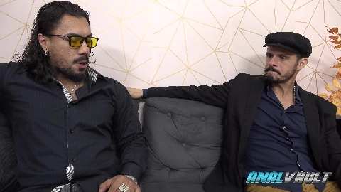 HUSBAND AND FRIEND SATISFY CINTIA LARA IN GROUP SEX ANAL BLISS WITH DOUBLE PENETRATION