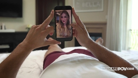 Melody Marks The Most Exciting Girlfriend - IntimatePOV