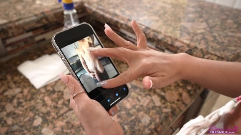 Kiki Klout- Getting stepson advice