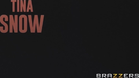 Tina Snows Stretching The Boundaries - BrazzersExxtra