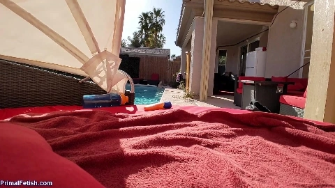 Liz Jordan - PrimalFetish