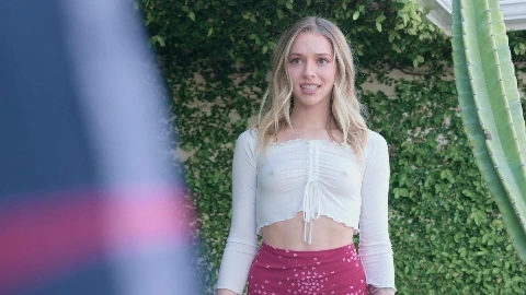 Nothing Couldnt Be Fixed By This B And W F - Lily Larimar