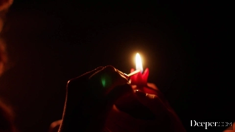 Angie Faith And Rissa May - Deeper