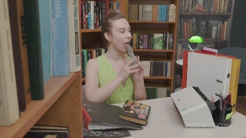 Eva Abel Aka Alice Klay - LegalPorno