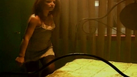 Tiffany Hopkins - Motel Freaks - scene 1