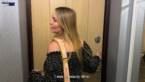 Episode 1.Fucked my best friend's MILF mom - Sasha Paradise