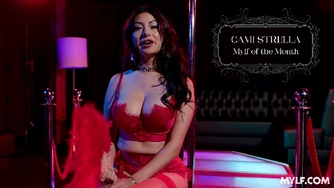 Cami Strella - MylfOfTheMonth