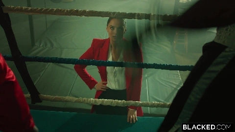 The Big Fight - Tori Black, Jason Luv & Louie Smalls