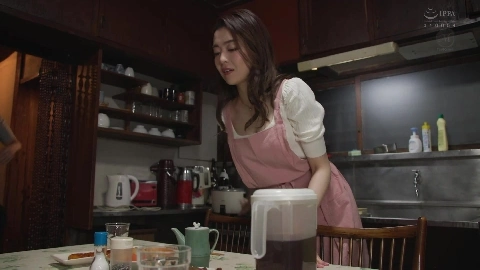 JUQ-078 "Super Beautiful Nude" Married Woman Madonna Exclusive Chapter 3-. First drama work! ! ! Mistakes on a summer day with my son-in-law who came home while my husband was on a business trip for a week. wisteria planer