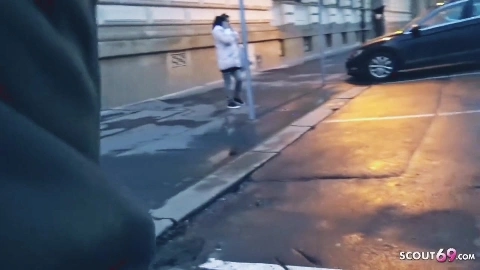 Scout69 Ana Bell Evans full video restored and AI upscaled