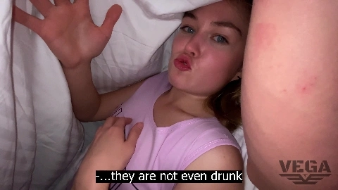 Fucking With My Step Sister Next to S. Parents - Vincent Vega