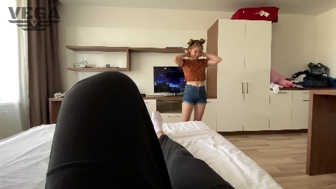 Fucked My Step Sister and Cum in Pussy - Vincent Vega