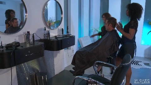 Young At Heart Scn5 - Misty Stone, Aleksa Nicole