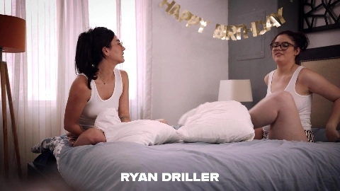 I Dream of Daddy 2 - Ellie Nova, Megan Mistakes