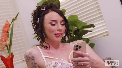 HookupHotshot - Episode 449 - Indica Marie